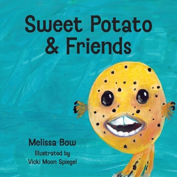 Paperback Sweet Potato & Friends Book