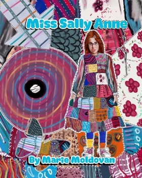 Paperback Miss Sally Anne Book