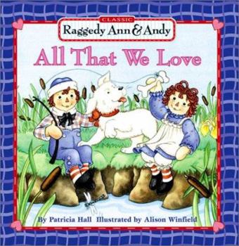 Board book All That We Love Book