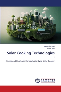 Paperback Solar Cooking Technologies Book