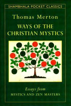 Paperback Ways of the Christian Mystics Book