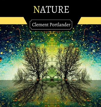 Hardcover Nature Book