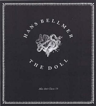 Paperback Hans Bellmer: The Doll Book