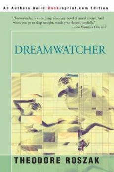 Paperback Dreamwatcher Book