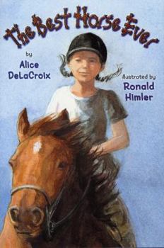 Hardcover The Best Horse Ever Book