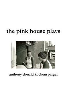 Paperback the pink house plays Book