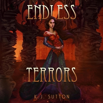 Audio CD Endless Terrors Book