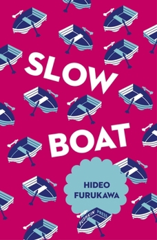 Paperback Slow Boat Book