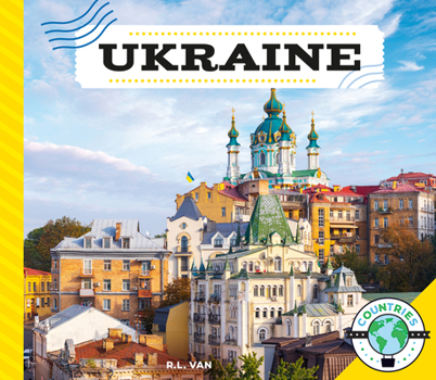 Library Binding Ukraine Book