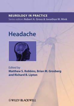 Hardcover Headache Book