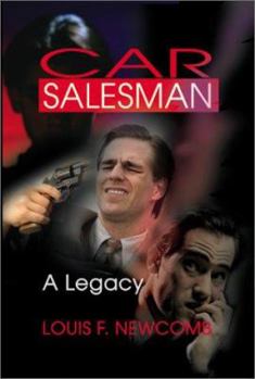 Paperback Car Salesman: A Legacy Book
