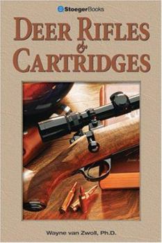 Paperback Deer Rifles & Cartridges Book