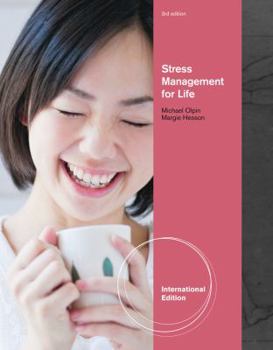 Paperback Stress Management for Life: A Research-Based, Experiential Approach Book