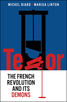 Paperback Terror: The French Revolution and Its Demons Book