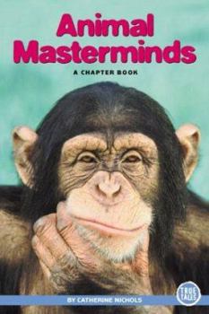 Paperback Animal Masterminds Book