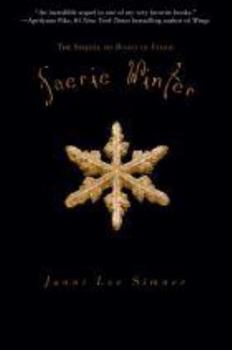 Faerie Winter - Book #2 of the Bones of Faerie