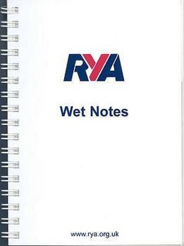 Spiral-bound Rya Wet Notes Book