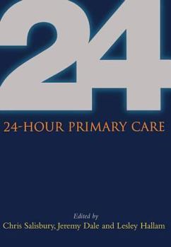 Paperback 24 Hour Primary Care Book