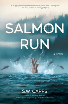 Paperback Salmon Run Book