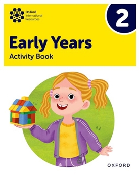 Paperback Oxford Intl Early Years Book