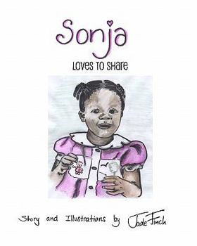 Paperback Sonja: Loves To Share Book