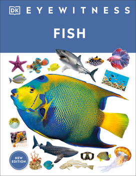 Hardcover Eyewitness Fish Book
