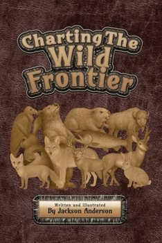 Paperback Charting The Wild Frontier Book