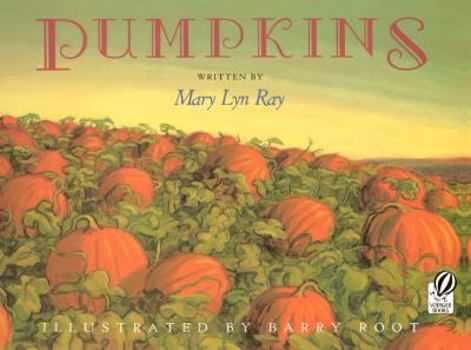 School & Library Binding Pumpkins: A Story for a Field Book