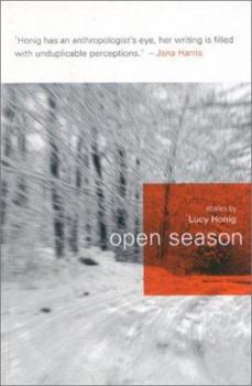 Paperback Open Season Book