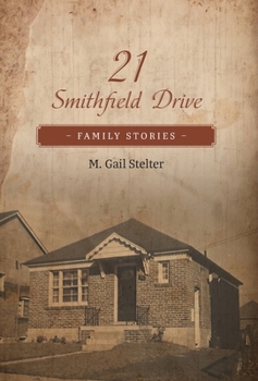 Hardcover 21 Smithfield Drive: Family Stories Book