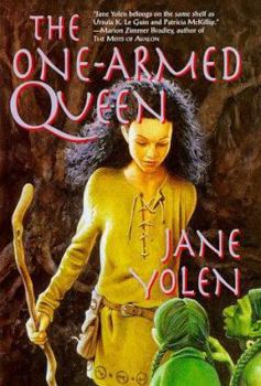 The One-Armed Queen - Book #3 of the Great Alta