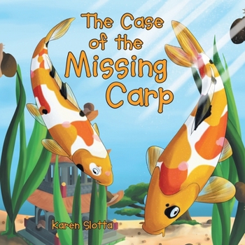 Paperback The Case of the Missing Carp Book