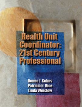 Paperback Health Unit Coordinator: 21st Century Professional [With CD-ROM] Book