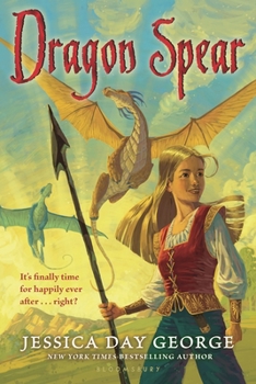 Dragon Spear - Book #3 of the Dragon Slippers