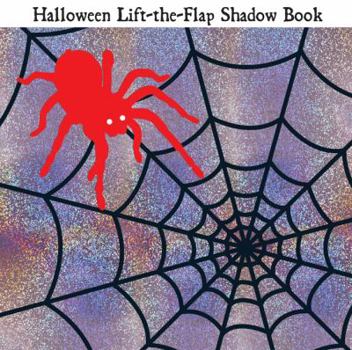 Hardcover Lift-the-Flap Shadow Book Halloween Book