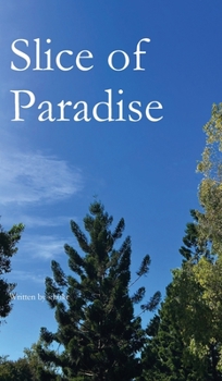 Hardcover Slice of Paradise Book