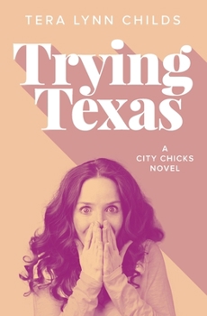 Paperback Trying Texas Book