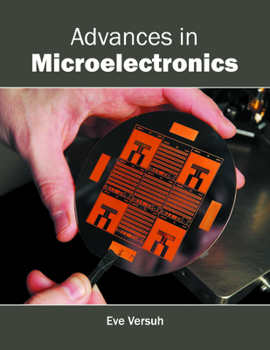 Hardcover Advances in Microelectronics Book