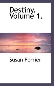 Paperback Destiny. Volume 1. Book