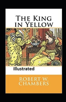 Paperback The King in Yellow Illustrated Book