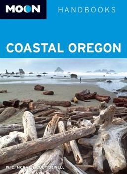 Paperback Moon Handbooks Coastal Oregon Book