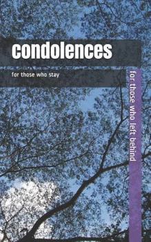 Paperback condolences: for those who left behind Book