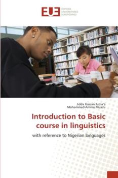 Paperback Introduction to Basic course in linguistics Book
