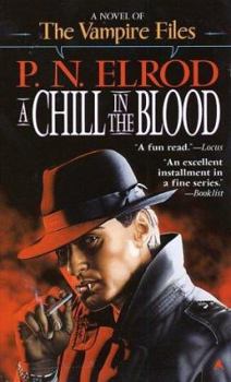 Mass Market Paperback A Chill in the Blood Book