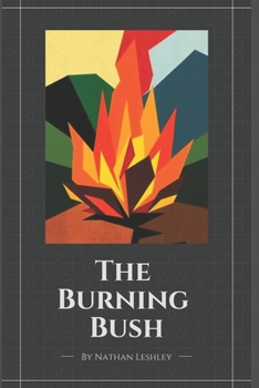 Paperback The Burning Bush Book