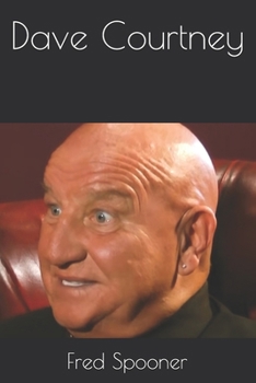 Paperback Dave Courtney Book