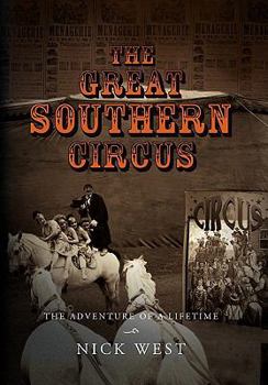 Paperback The Great Southern Circus Book