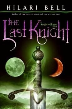Hardcover The Last Knight Book