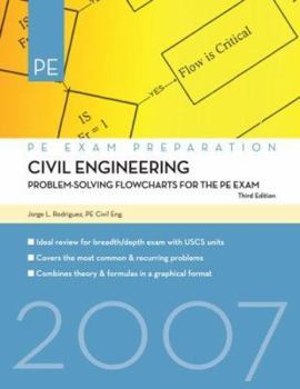 Paperback Civil Engineering: Problem-Solving Flowcharts Book