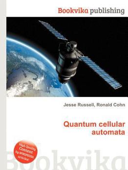 Paperback Quantum Cellular Automata Book